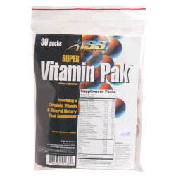 ISS Research - Super Vitamin Pak